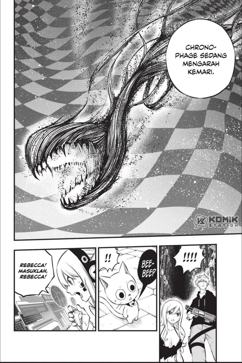 Eden Zero Chapter 215 Bahasa Indonesia